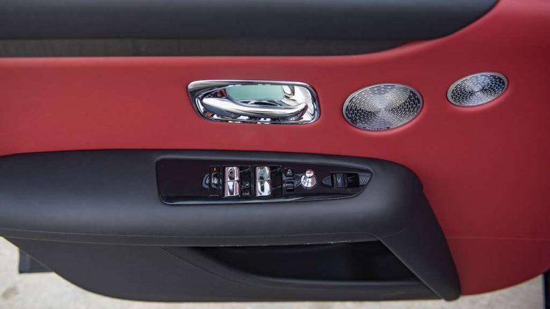 (LHD) Rolls Royce Ghost 4 Seater, Starlight 2022