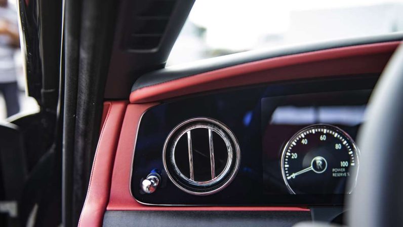 (LHD) Rolls Royce Ghost 4 Seater, Starlight 2022