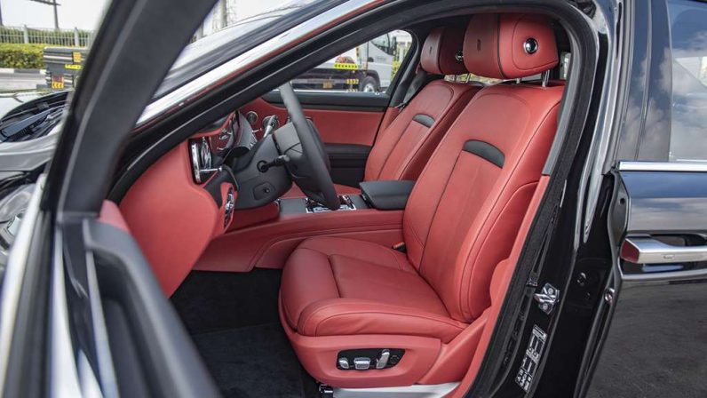 (LHD) Rolls Royce Ghost 4 Seater, Starlight 2022