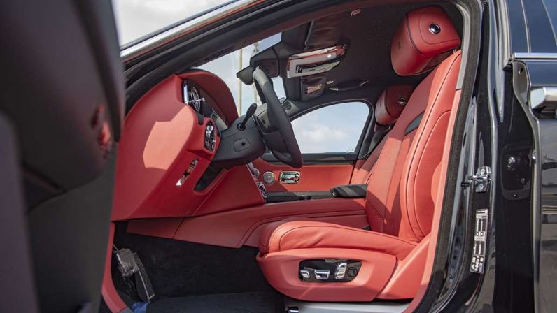 (LHD) Rolls Royce Ghost 4 Seater, Starlight 2022