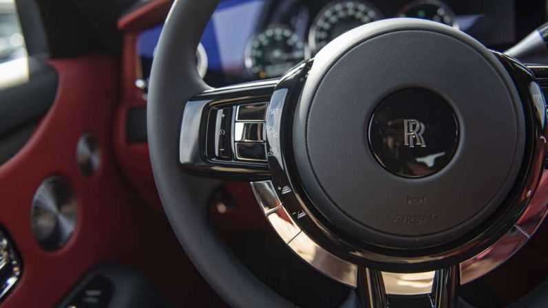 (LHD) Rolls Royce Ghost 4 Seater, Starlight 2022