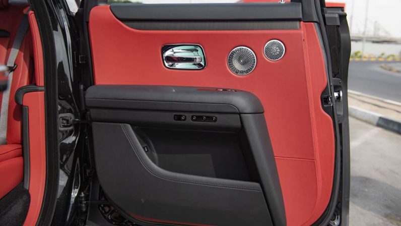 (LHD) Rolls Royce Ghost 4 Seater, Starlight 2022