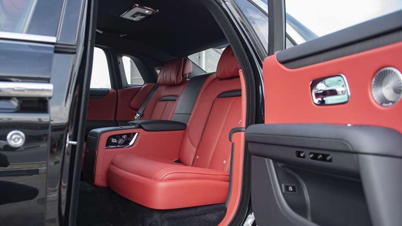 (LHD) Rolls Royce Ghost 4 Seater, Starlight 2022