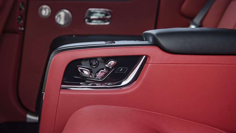 (LHD) Rolls Royce Ghost 4 Seater, Starlight 2022