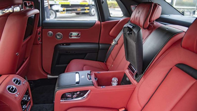 (LHD) Rolls Royce Ghost 4 Seater, Starlight 2022