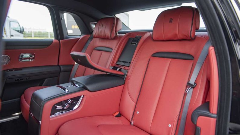 (LHD) Rolls Royce Ghost 4 Seater, Starlight 2022