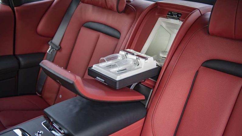 (LHD) Rolls Royce Ghost 4 Seater, Starlight 2022