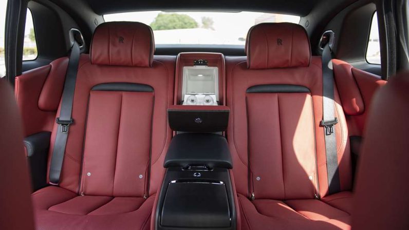 (LHD) Rolls Royce Ghost 4 Seater, Starlight 2022