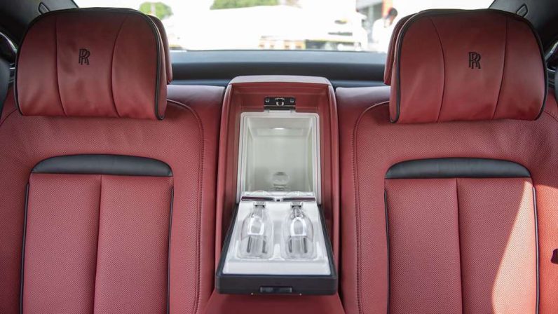 (LHD) Rolls Royce Ghost 4 Seater, Starlight 2022