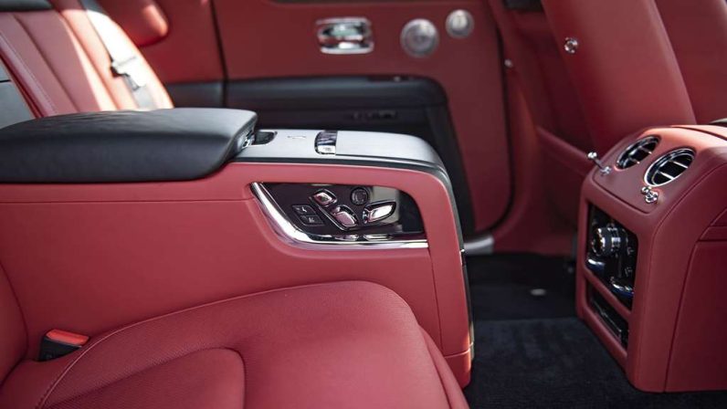 (LHD) Rolls Royce Ghost 4 Seater, Starlight 2022