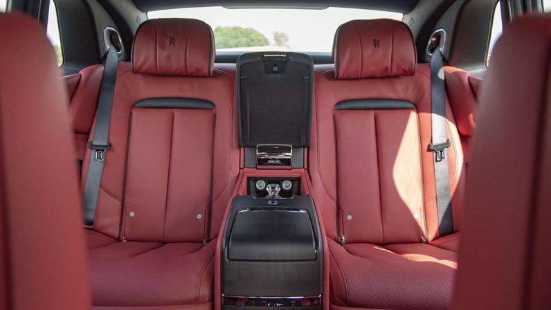 (LHD) Rolls Royce Ghost 4 Seater, Starlight 2022