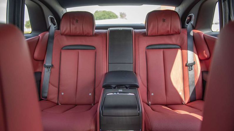 (LHD) Rolls Royce Ghost 4 Seater, Starlight 2022