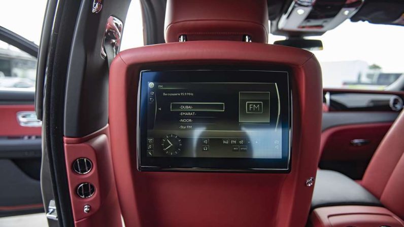 (LHD) Rolls Royce Ghost 4 Seater, Starlight 2022