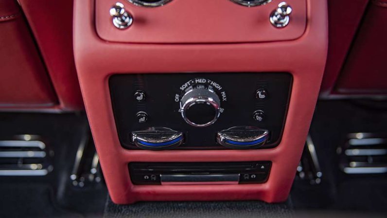 (LHD) Rolls Royce Ghost 4 Seater, Starlight 2022