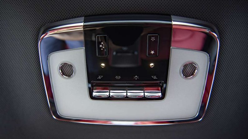 (LHD) Rolls Royce Ghost 4 Seater, Starlight 2022