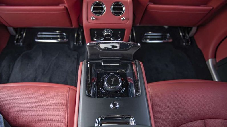 (LHD) Rolls Royce Ghost 4 Seater, Starlight 2022