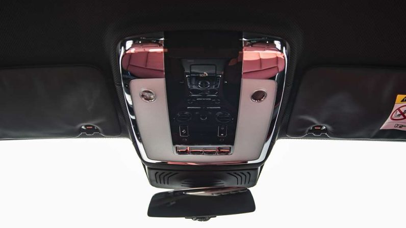 (LHD) Rolls Royce Ghost 4 Seater, Starlight 2022