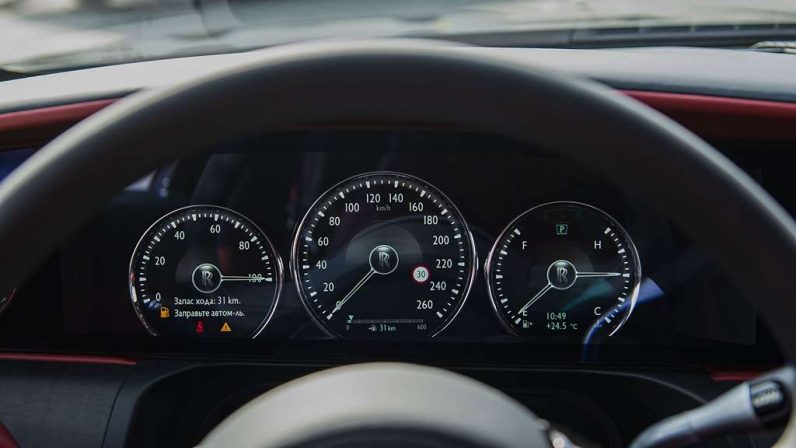 (LHD) Rolls Royce Ghost 4 Seater, Starlight 2022