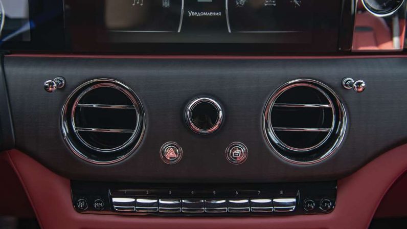 (LHD) Rolls Royce Ghost 4 Seater, Starlight 2022