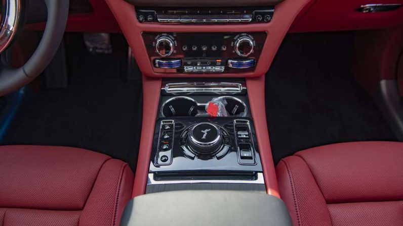 (LHD) Rolls Royce Ghost 4 Seater, Starlight 2022