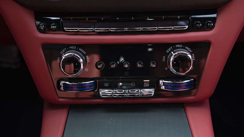 (LHD) Rolls Royce Ghost 4 Seater, Starlight 2022