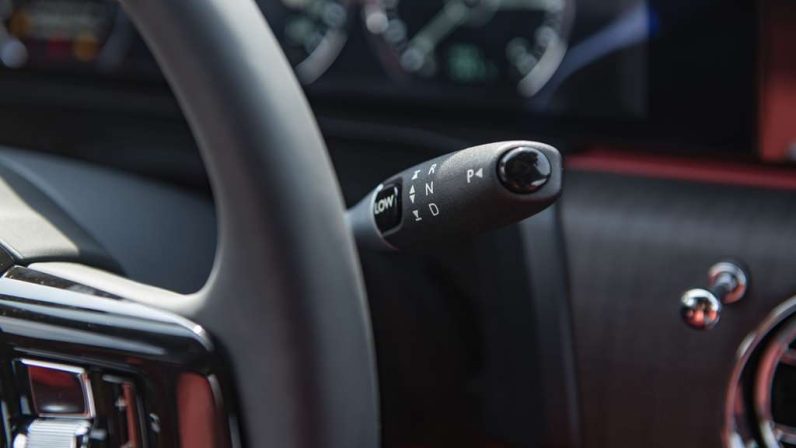 (LHD) Rolls Royce Ghost 4 Seater, Starlight 2022