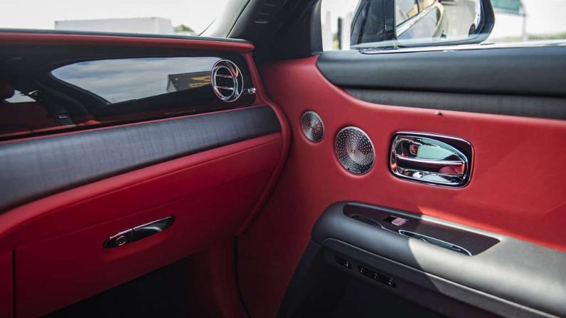 (LHD) Rolls Royce Ghost 4 Seater, Starlight 2022