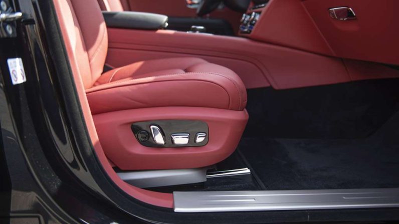 (LHD) Rolls Royce Ghost 4 Seater, Starlight 2022