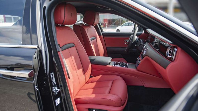 (LHD) Rolls Royce Ghost 4 Seater, Starlight 2022