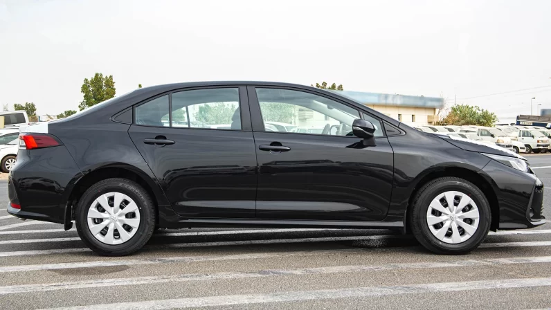 (LHD) TOYOTA COROLLA 1.6P AT 2022