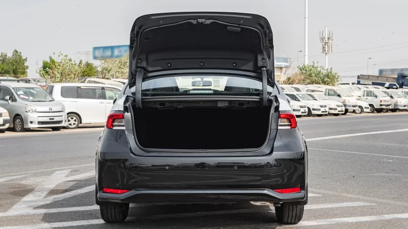 (LHD) TOYOTA COROLLA 1.6P AT 2022