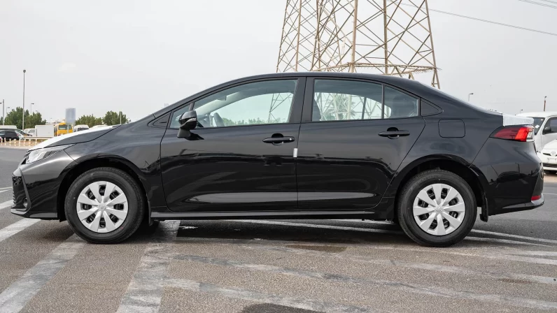 (LHD) TOYOTA COROLLA 1.6P AT 2022