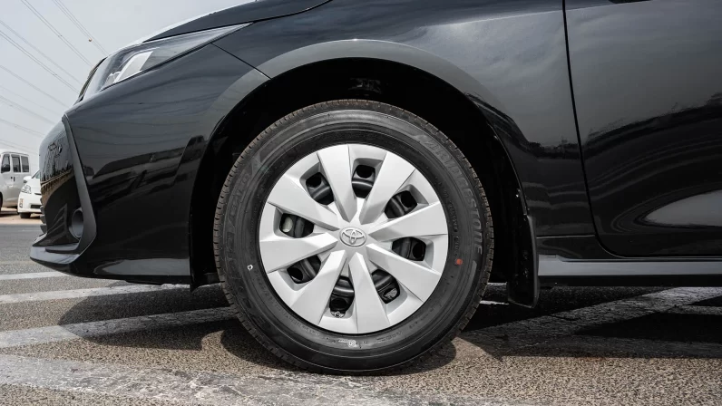 (LHD) TOYOTA COROLLA 1.6P AT 2022