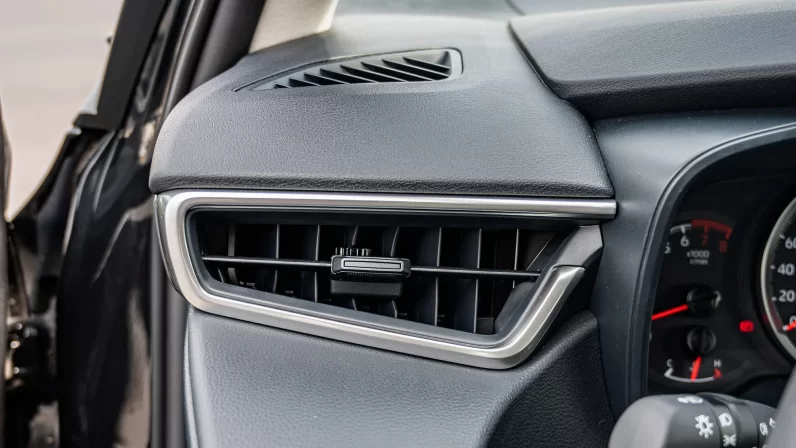 (LHD) TOYOTA COROLLA 1.6P AT 2022