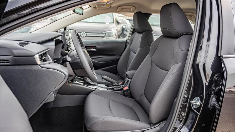 (LHD) TOYOTA COROLLA 1.6P AT 2022