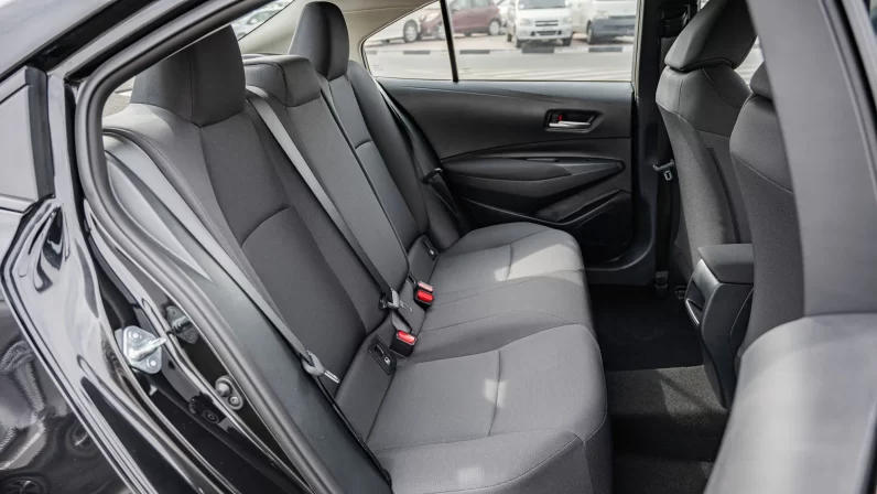 (LHD) TOYOTA COROLLA 1.6P AT 2022