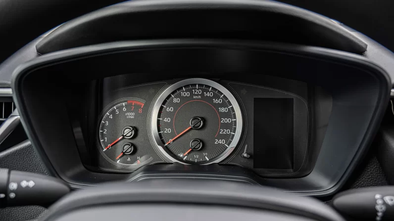 (LHD) TOYOTA COROLLA 1.6P AT 2022