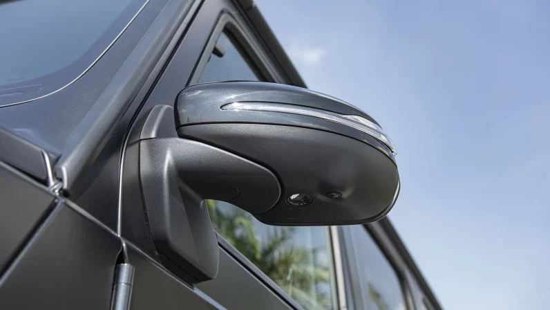 (LHD) MERCEDES BENZ G 63 4.0P AT 2021