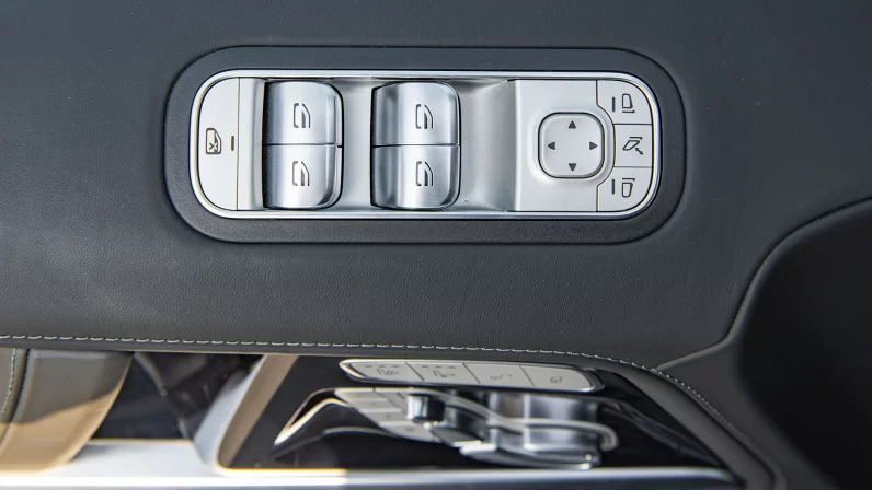 (LHD) MERCEDES BENZ G 63 4.0P AT 2021