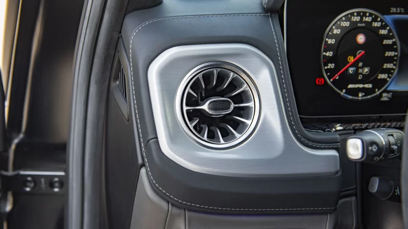 (LHD) MERCEDES BENZ G 63 4.0P AT 2021