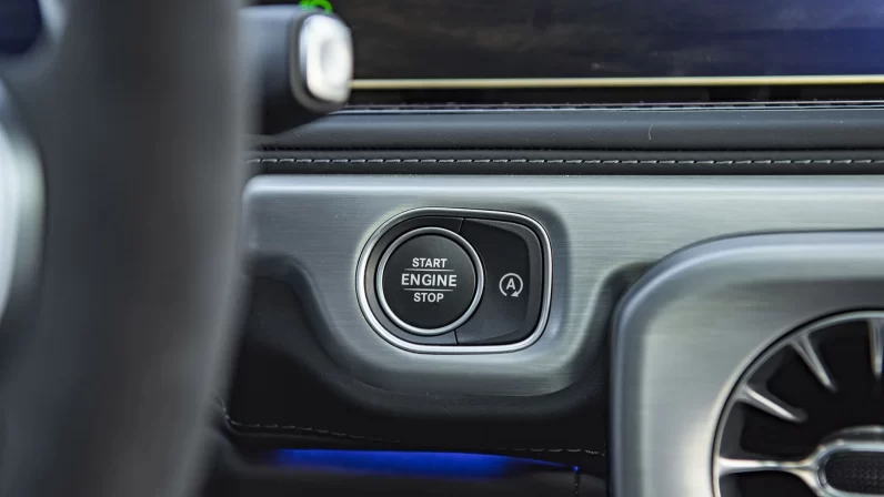 (LHD) MERCEDES BENZ G 63 4.0P AT 2021