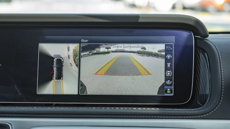 (LHD) MERCEDES BENZ G 63 4.0P AT 2021