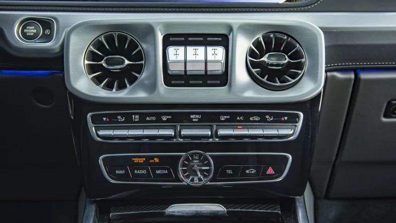 (LHD) MERCEDES BENZ G 63 4.0P AT 2021