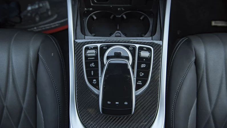 (LHD) MERCEDES BENZ G 63 4.0P AT 2021