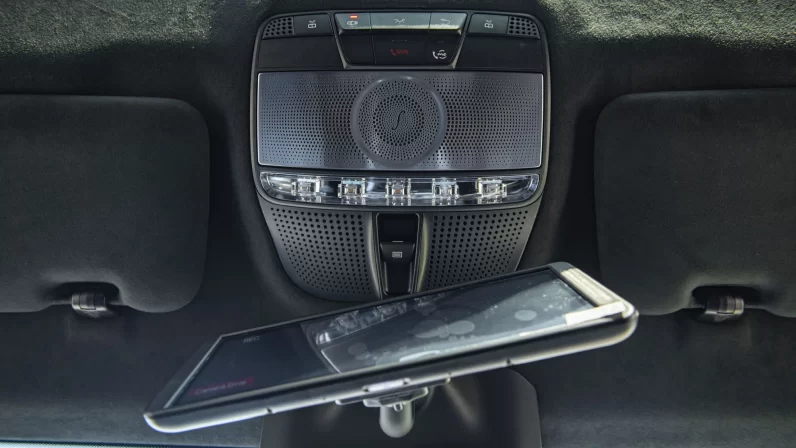 (LHD) MERCEDES BENZ G 63 4.0P AT 2021