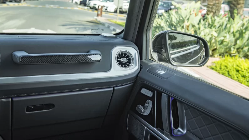 (LHD) MERCEDES BENZ G 63 4.0P AT 2021