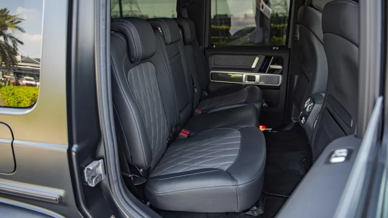 (LHD) MERCEDES BENZ G 63 4.0P AT 2021