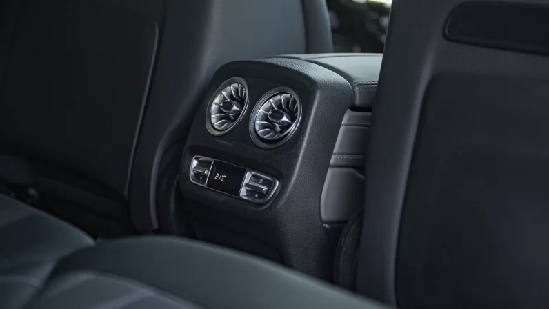 (LHD) MERCEDES BENZ G 63 4.0P AT 2021