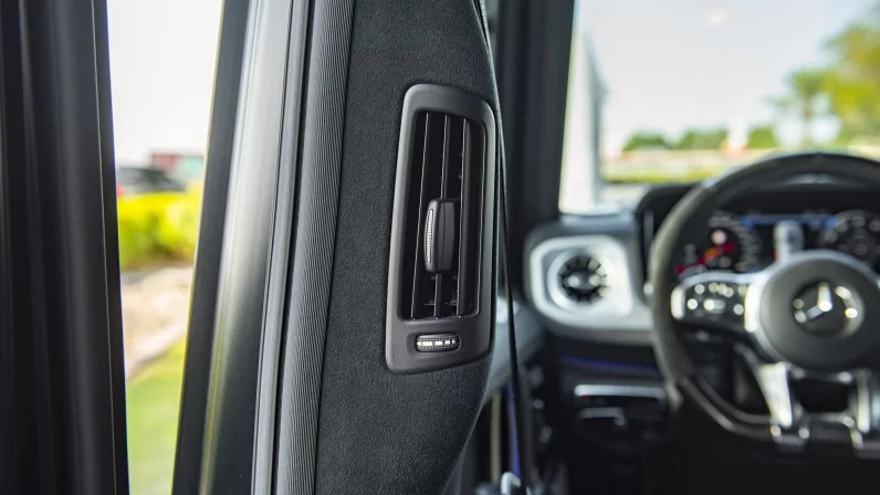 (LHD) MERCEDES BENZ G 63 4.0P AT 2021