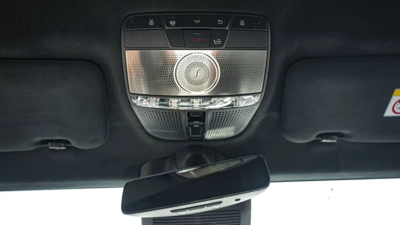 (LHD) MERCEDES BENZ G-CLASS G 63 4.0P AT 2022